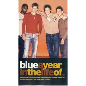 A Year In The Life Of Blue [VHS]