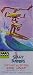 Silly Surfers Hot Dogger and Surf Bunny Riding Tandem by Hawk Models