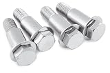 Bikers Choice Shock Bolt & Washer Kit - Zinc Plated 7325