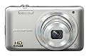 Olympus VG-160 Digitalkamera (14 Megapixel, 5-fach opt. Zoom, 7,6 cm (3 Zoll) Display, bildstabilisiert) silber