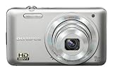 Produkt-Bild: Olympus VG-160 Digitalkamera (14 Megapixel, 5-fach opt. Zoom, 7,6 cm (3 Zoll) Display, bildstabilisiert) silber