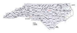 History of Mecklenburg County North Carolina and the City of Charlotte From 1740 to 1903 on CD