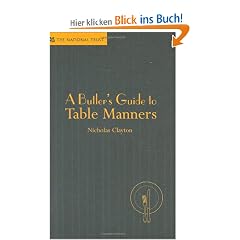 A Butler's Guide to Table Manners