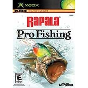 Rapalas Pro Fishing