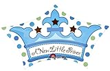 A New Little Prince Crown Shaped 24