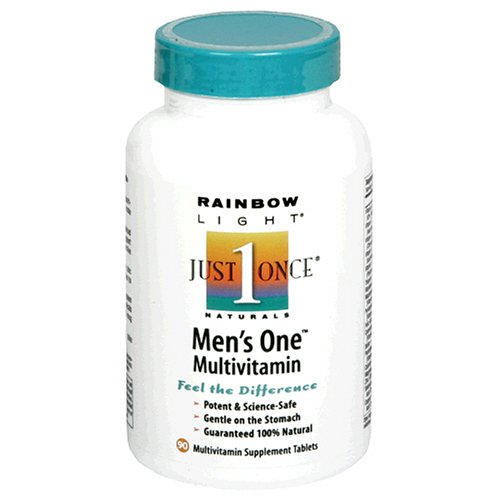 Men's One Energy Multivitamin, 90 tablets