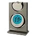 Oregon Scientific Pisa Animated Project Clock - Titanium