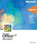 Office XP Standard Upgrade (Word, Excel, Outlook, PowerPoint)