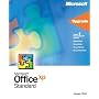 Office XP Standard Upgrade (Word, Excel, Outlook, PowerPoint)