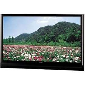 Toshiba 65HM167 65 inch 1080p DLP rear projection HDTV