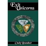 Exit Unicorns book cover