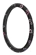 Hearts Steering Wheel Cover