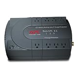 APC Back-UPS ES 725 Broadband Backup Power Supply (Part Number BE725BB)