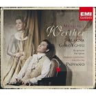 Click here to buy Massenet - Werther Alagna � Gheorghiu � Hampson � Petibon � Courtis � Fouch�court � Fr�meau � LSO �... by  Jules Massenet, Antonio Pappano, Roberto Alagna, Angela Gheorghiu, and London Symphony Orchestra .