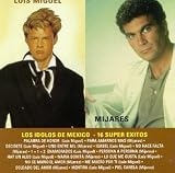 Los Idolos De Mexico