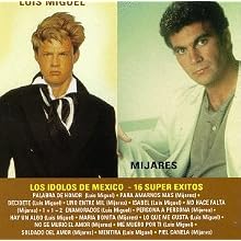 Los Idolos De Mexico