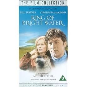 Ring Of Bright Water [VHS] [1969]