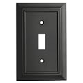 Architectural Single Switch Wall - Set of 2