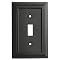 Architectural Single Switch Wall - Set of 2