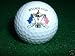 Limited Edition 2001 Commemorative Ryder Cup Matches Golf Balls