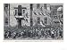 Great Throng Amasses to Hear the Reading of the Declaration of Independence in Philad...