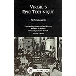 Virgils Epic Technique: Second Edition (BCPaperback Series) book cover