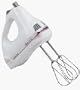 KitchenAid KHM5TBWH 5-Speed Classic Plus Hand Mixer (White)