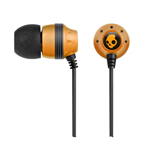 Skullcandy INK'd Earbuds S2INCZ-039 (Orange)