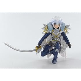 Figurine Gashapon Hack // Balmung