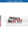 Produkt-Bild: THAT s IT, THAT s ALL. Blu-ray and DVD by Travis Rice