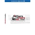 THAT s IT, THAT s ALL. Blu-ray and DVD by Travis Rice