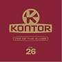Kontor - Top of the Clubs Vol. 26