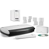 Bose Lifestyle 28 Series III DVD Home Entertainment System - White