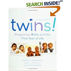 Twins!: Pregnancy, Birth and the First Year of Life