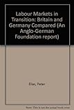 Labour markets in transition : Britain and Germany compared : a comparative analysis of labour force and income dynamics