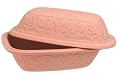 Reco International Classic Romertopf 14 Pounds Clay Baker