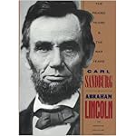 Abraham Lincoln: The Prairie Years & the War Years (Library of the Presidents) book cover