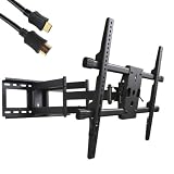 Big Save VideoSecu Articulating Full Motion TV Wall Mount for 32