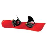 X-Treme Snowboard Set- Red
