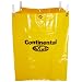 Continental 276 Yellow Vinyl Replacement Bag for 275 Cart
