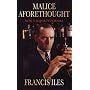 Malice Aforethought