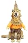 Pet Scarecrow Dog Costume For X-small Dogs