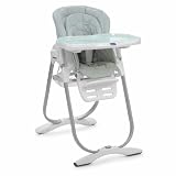 Chicco – 07061691240000 – Chaise Haute Polly Magic – Skylight – Text Tissee