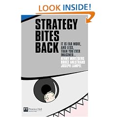 Strategy Bites Back