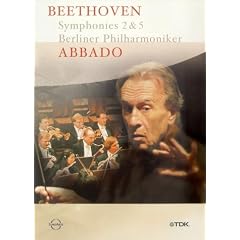 Beethoven: Symphonies 2 And 5 [2001]