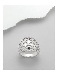 Ring In 92.5 Sterling Silver