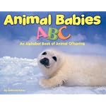 Animal Babies ABC: An Alphabet Book of Animal Offspring (A+ Books) book cover