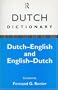 Dutch Dictionary: Dutch-English, English-Dutch