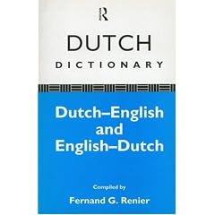 Routledge Dutch-English, English-Dutch Dictionary