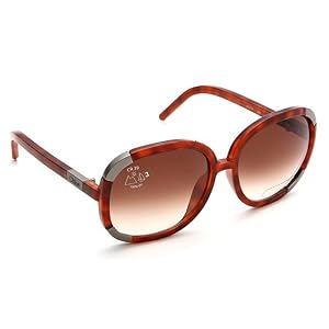 Chloe Brown Gradient Dark Tortoise Shell 2119 C06